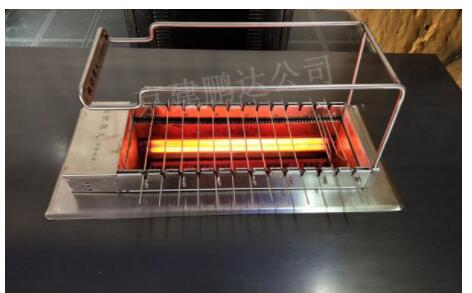 無煙燒烤設備的主要類型有哪些？