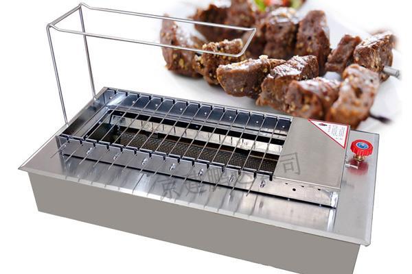 ?為啥我極力推薦你使用全自動翻轉燒烤機烤串?