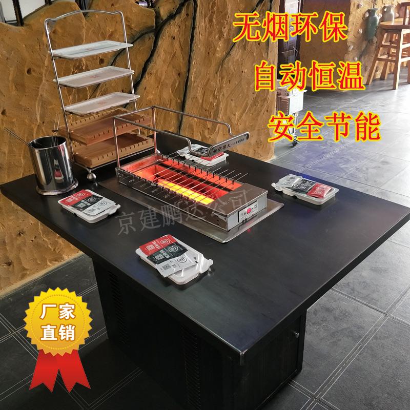 如何清潔維護無煙燒烤設(shè)備? 如何清潔維護無煙燒烤設(shè)備?