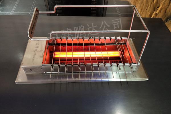 無煙燒烤設(shè)備有哪幾種常見的類型？