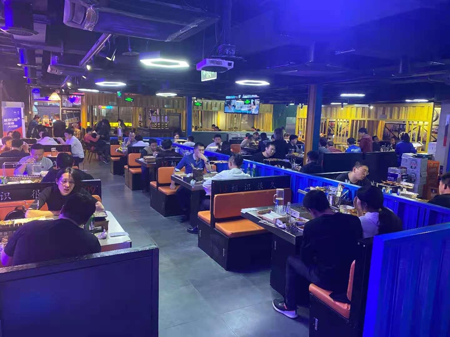 串串店以及自動燒烤這種餐飲店怎么提升人流量?